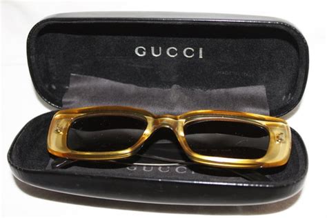 used gucci glasses|old Gucci glasses.